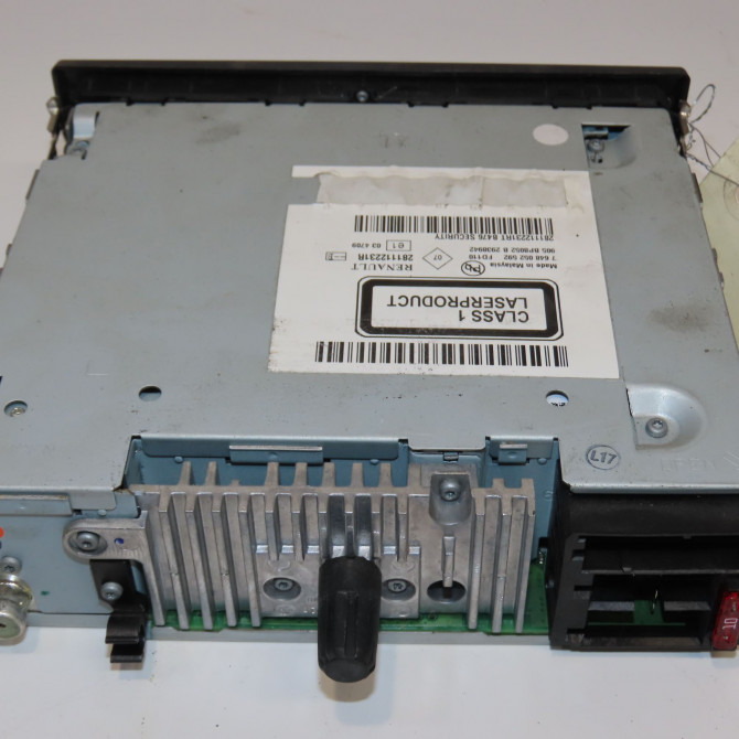 Autoradio occasion  281112231R 2