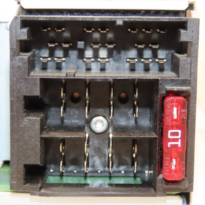 Autoradio occasion  281112231R 3