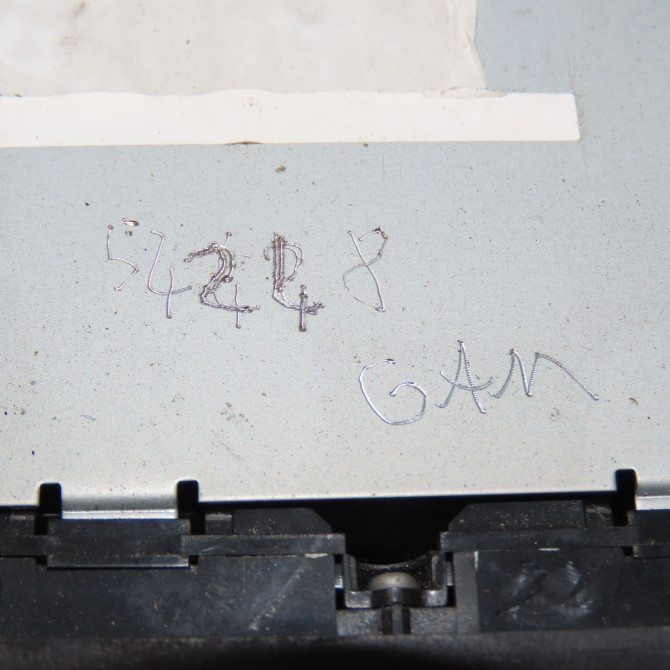 Autoradio occasion  281112231R 5