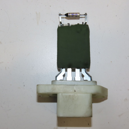 Resistance de chauffage occasion FORD FIESTA V Phase 2 10-2005->10-2008 1.6 TDCI 2611452