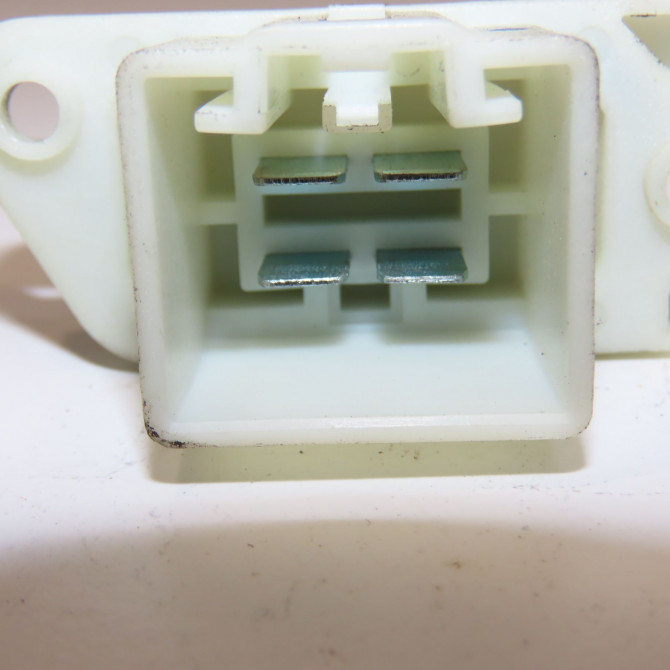 Resistance de chauffage occasion FORD FIESTA V Phase 2 10-2005->10-2008 1.6 TDCI 2611452 2