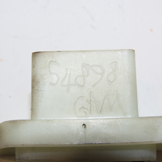 Resistance de chauffage occasion FORD FIESTA V Phase 2 10-2005->10-2008 1.6 TDCI 2611452 3