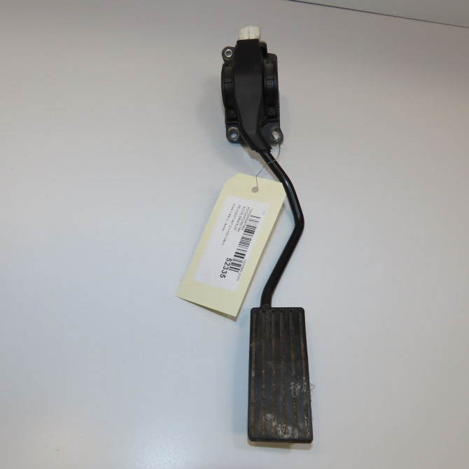 Potentiometre accelerateur occasion PEUGEOT 407 phase 1 SW 07-2004->07-2008 2.0 HDI 136ch 1