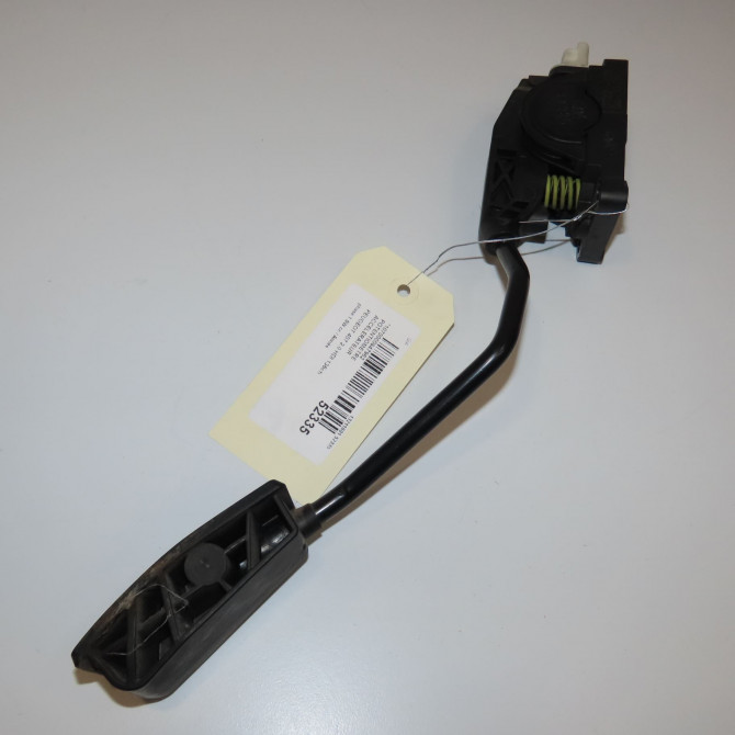 Potentiometre accelerateur occasion PEUGEOT 407 phase 1 SW 07-2004->07-2008 2.0 HDI 136ch 2