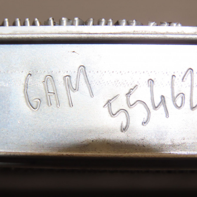 Radiateur occasion CITROEN BERLINGO II Phase 1 05-2008->01-2012 1.6 HDi 8v 110ch 1330W2 5