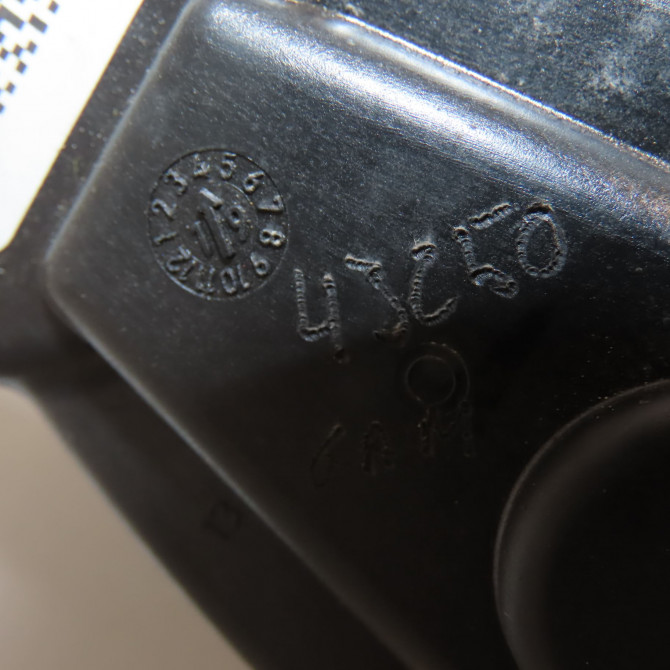 Etrier de frein arrière gauche occasion FIAT 500X Phase 1 11-2014->... 77367135 6