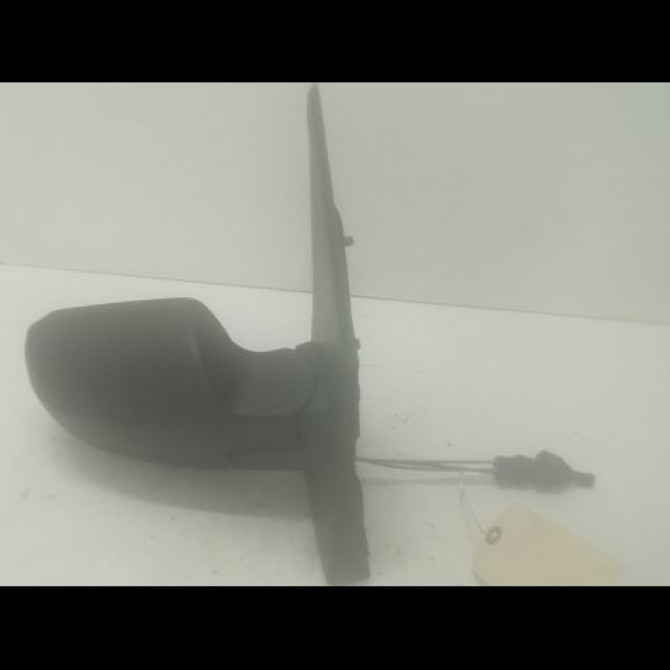 Retroviseur exterieur manuel droit occasion FORD FIESTA V Phase 1 09-2002->10-2005 1.3i 1452852 1