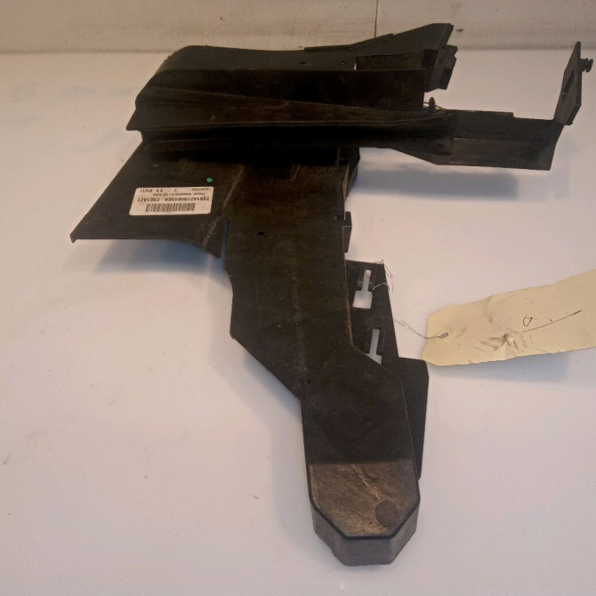 Serrure porte avd occasion FORD FIESTA V Phase 1 09-2002->10-2005 1.4 TDCI 1372465 2