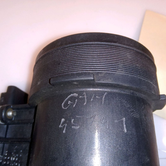 Debimetre air occasion PEUGEOT 407 1920RL 4