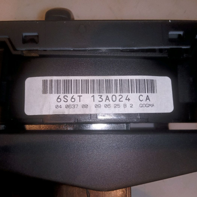 Interrupteur commande de phares occasion FORD FUSION Phase 2 10-2005->09-2011 1.6 TDCI 90ch 1356218 4