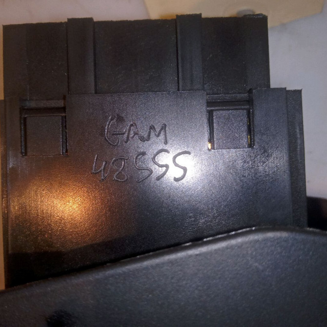 Interrupteur commande de phares occasion FORD FUSION Phase 2 10-2005->09-2011 1.6 TDCI 90ch 1356218 5