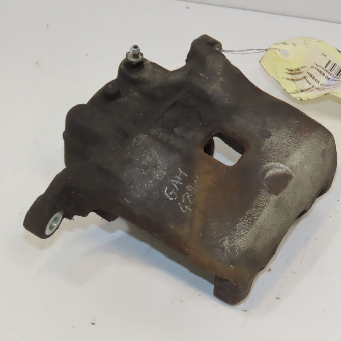 Etrier de frein avant gauche occasion NISSAN JUKE Phase 2 03-2014->... 1.5 DCI 110ch 41011EN00B 1