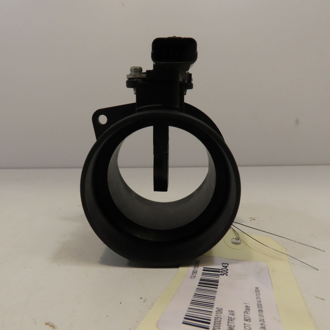 Debimetre air occasion PEUGEOT 807 Phase 1 06-2002->12-2014 2.0 HDI 163ch 1920RL 2