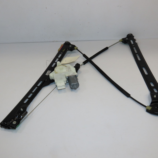 Mecanisme + moteur lève-glace avant droit occasion CITROEN 9826076280 2