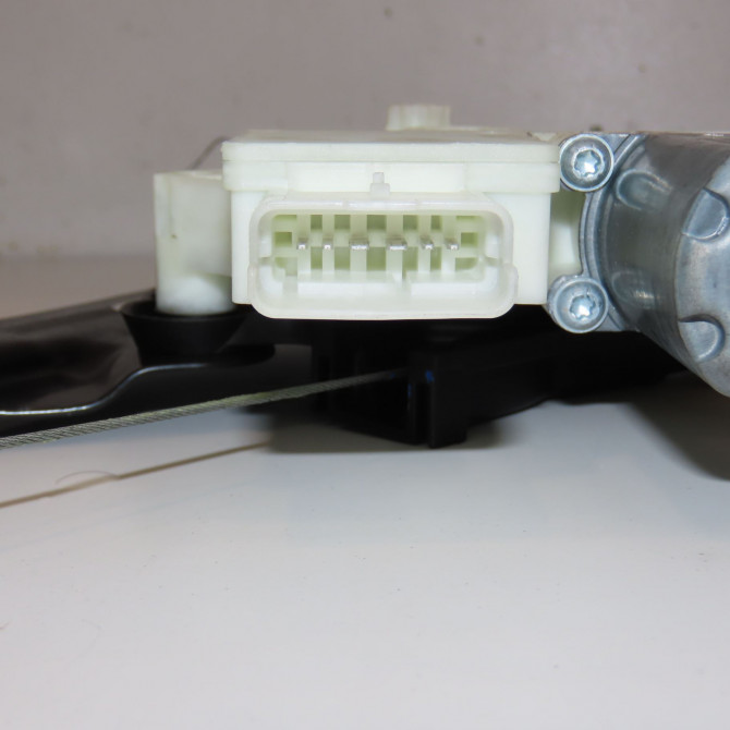 Mecanisme + moteur lève-glace avant droit occasion CITROEN 9826076280 4