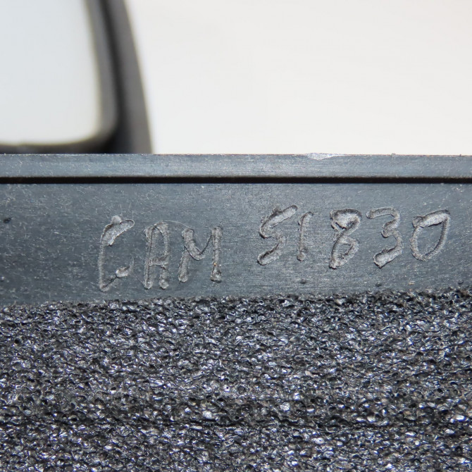 Retroviseur exterieur gauche occasion FORD FIESTA V Phase 2 10-2005->10-2008 1.3i 1452854 5