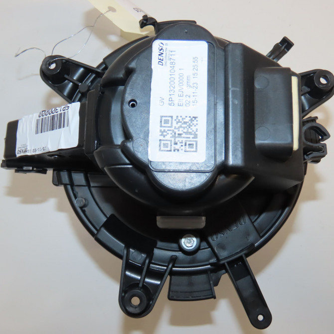 Ventilateur de chauffage occasion CITROEN C5 AIRCROSS 9849784380 3