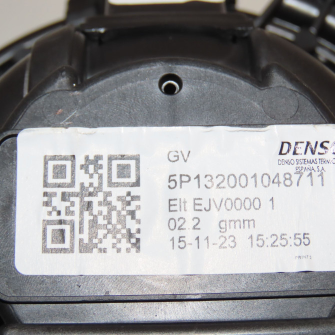 Ventilateur de chauffage occasion CITROEN C5 AIRCROSS 9849784380 5
