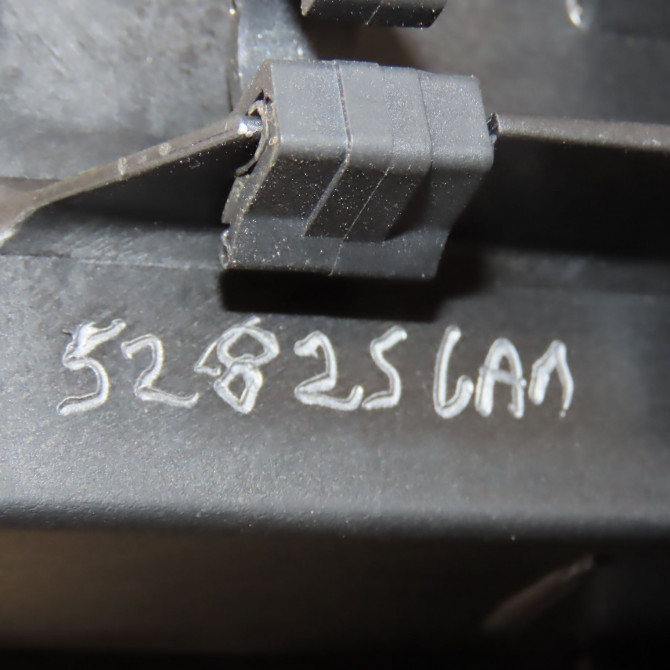 Ventilateur de chauffage occasion CITROEN C5 AIRCROSS 9849784380 6