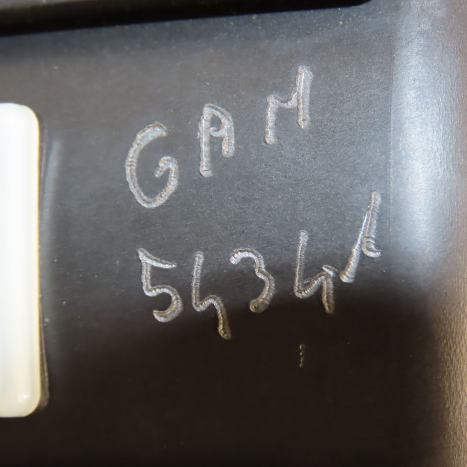 Ventilateur de chauffage occasion CITROEN C4 PICASSO II Phase 2 09-2016->... 1.6 BLUEHDI 120ch 9849784380 6