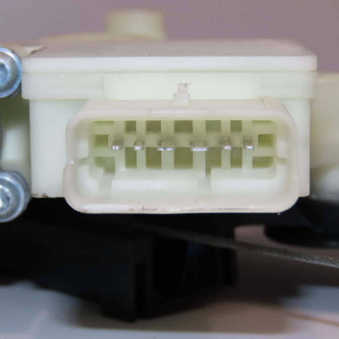 Mecanisme+moteur leve-glace avg occasion CITROEN C4 PICASSO II Phase 2 09-2016->... 1.6 BLUEHDI 120ch 9826076380 4