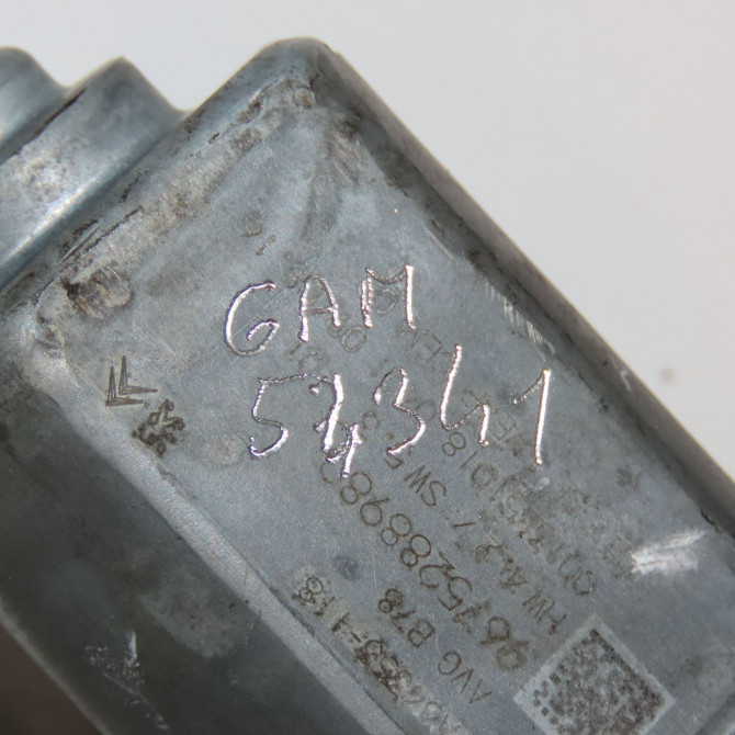 Mecanisme+moteur leve-glace avg occasion CITROEN C4 PICASSO II Phase 2 09-2016->... 1.6 BLUEHDI 120ch 9826076380 7