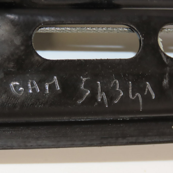 Mecanisme+moteur leve-glace avg occasion CITROEN C4 PICASSO II Phase 2 09-2016->... 1.6 BLUEHDI 120ch 9826076380 8