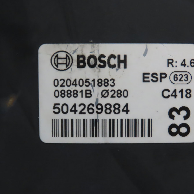 Servo-frein occasion 3