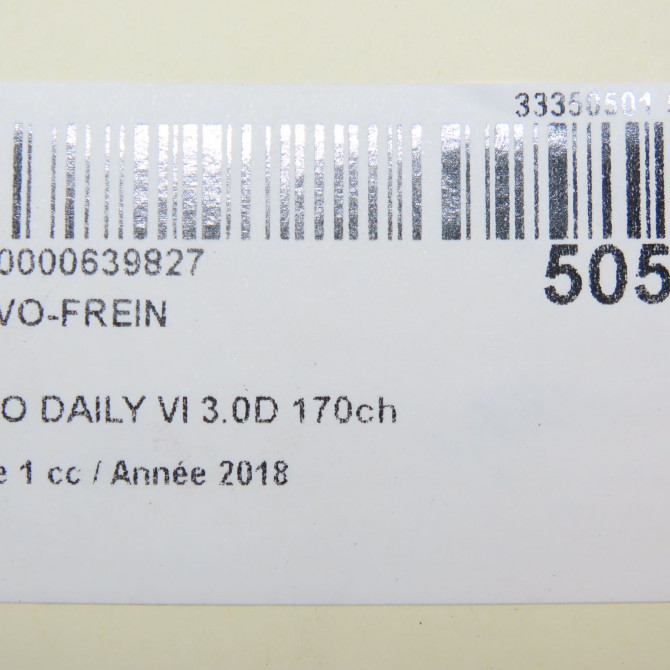 Servo-frein occasion 5