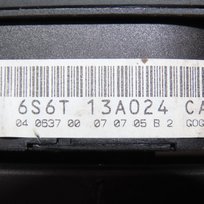 Interrupteur commande de phares occasion FORD FIESTA V Phase 2 10-2005->10-2008 1.6 TDCI 1356218 3