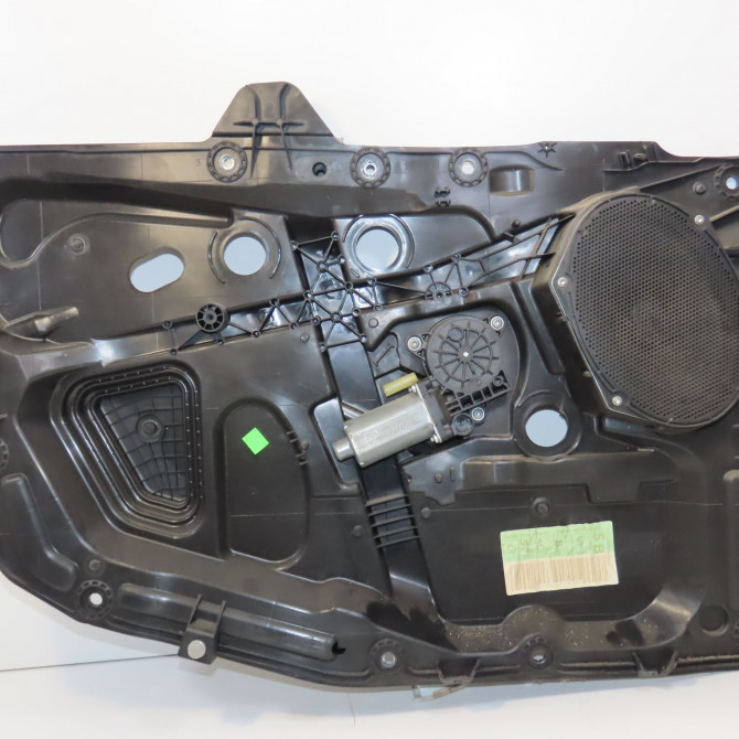 Mecanisme+moteur leve-glace avg occasion FORD FIESTA V Phase 2 10-2005->10-2008 1.6 TDCI 1567723 1