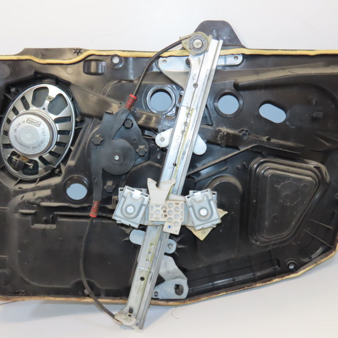 Mecanisme+moteur leve-glace avg occasion FORD FIESTA V Phase 2 10-2005->10-2008 1.6 TDCI 1567723 2