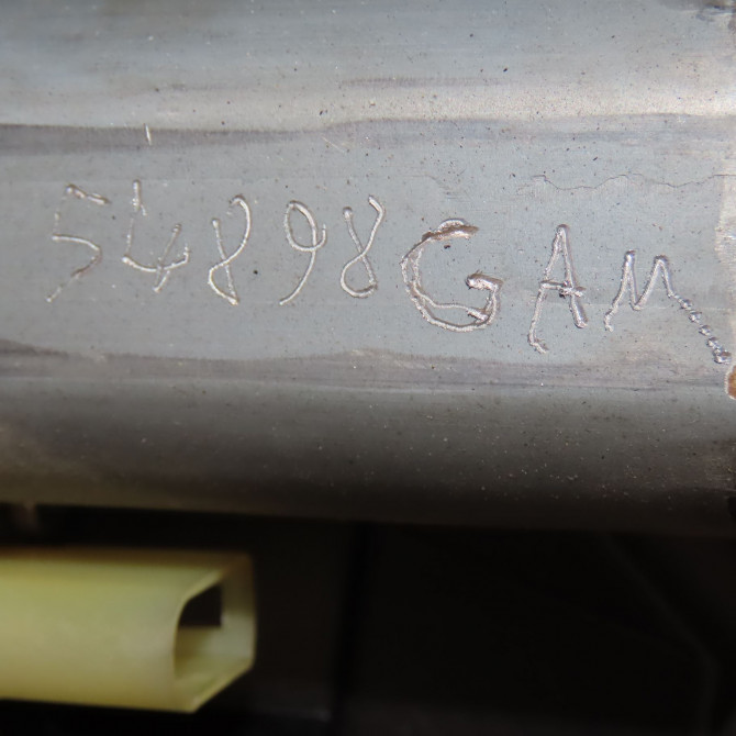 Mecanisme+moteur leve-glace avg occasion FORD FIESTA V Phase 2 10-2005->10-2008 1.6 TDCI 1567723 6