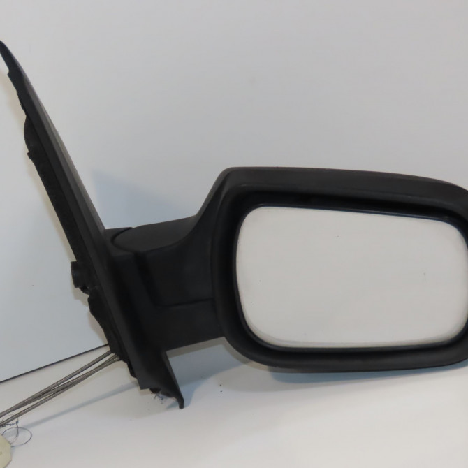 Retroviseur exterieur manuel droit occasion FORD FIESTA V Phase 2 10-2005->10-2008 1.6 TDCI 1452852 1