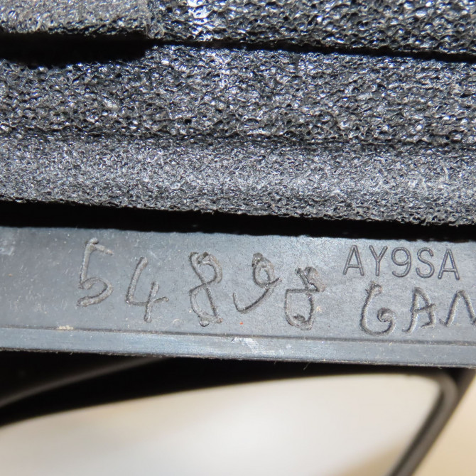 Retroviseur exterieur manuel droit occasion FORD FIESTA V Phase 2 10-2005->10-2008 1.6 TDCI 1452852 5