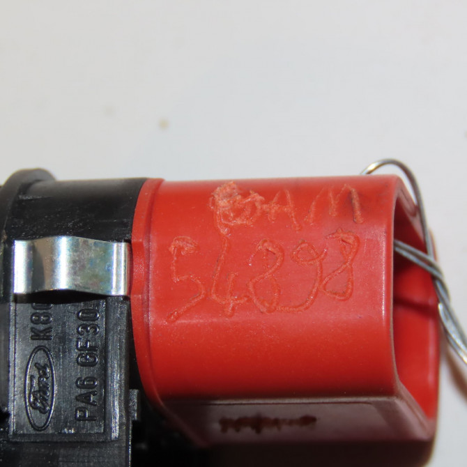 Commande lève-glace porte avant droite occasion FORD FIESTA V Phase 2 10-2005->10-2008 1.6 TDCI 1107243 3