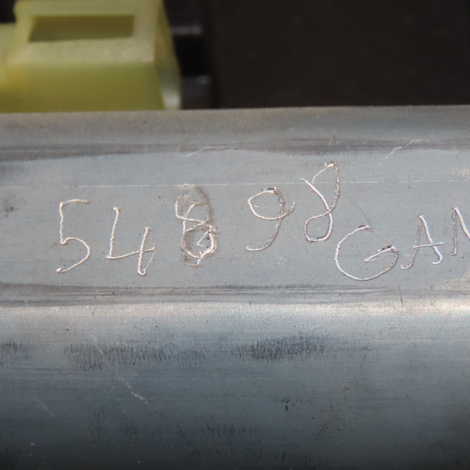 Mecanisme + moteur lève-glace avant droit occasion FORD FIESTA V Phase 2 10-2005->10-2008 1.6 TDCI 1567722 6