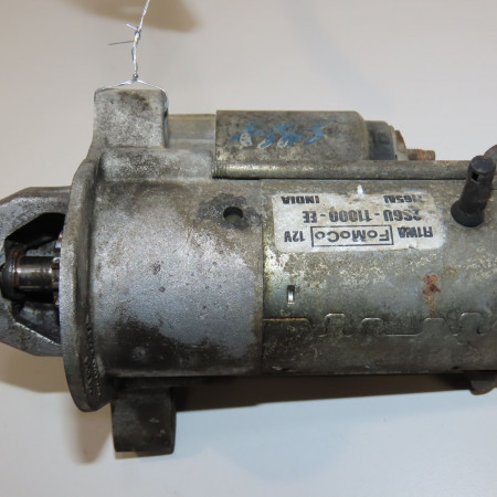 Démarreur occasion FORD FIESTA V Phase 2 10-2005->10-2008 1.6 TDCI 1483817