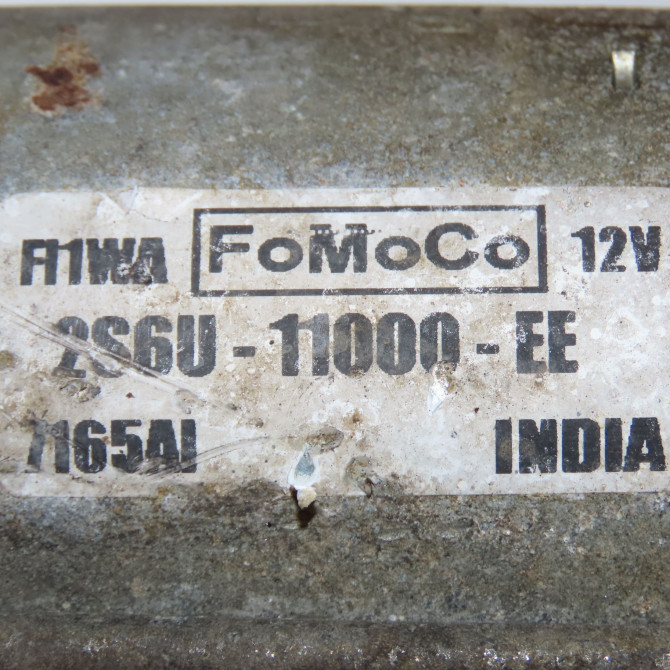 Démarreur occasion FORD FIESTA V Phase 2 10-2005->10-2008 1.6 TDCI 1483817 5