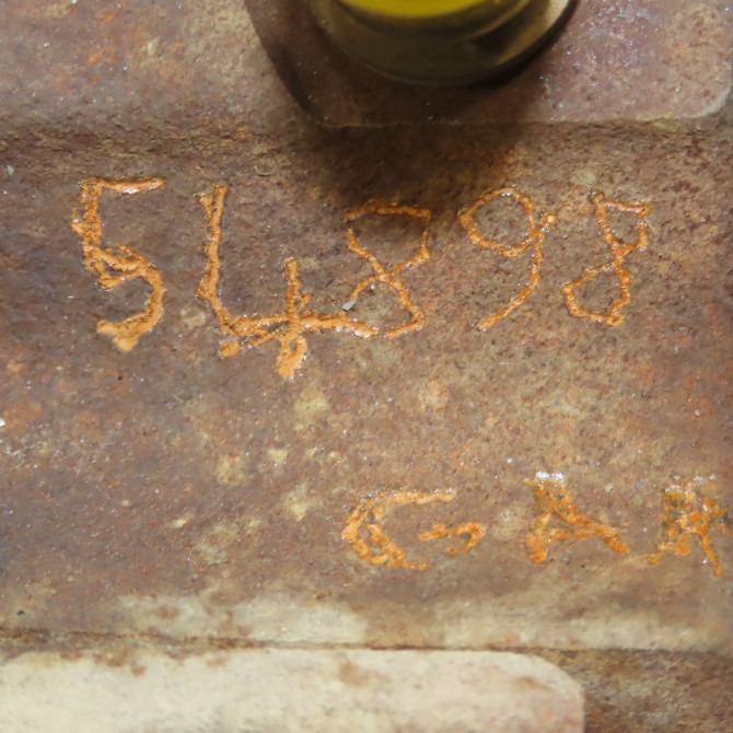 Pompe hp occasion FORD FIESTA V Phase 2 10-2005->10-2008 1.6 TDCI 7