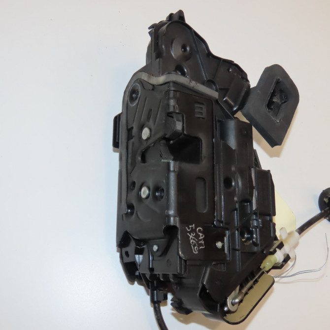 Serrure porte avg occasion VOLKSWAGEN 146 Phase 1 04-1995->04-1999 2.0 TDI 177ch 5TB837015E 1