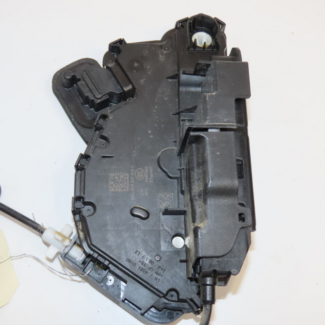 Serrure porte avg occasion VOLKSWAGEN 146 Phase 1 04-1995->04-1999 2.0 TDI 177ch 5TB837015E 2