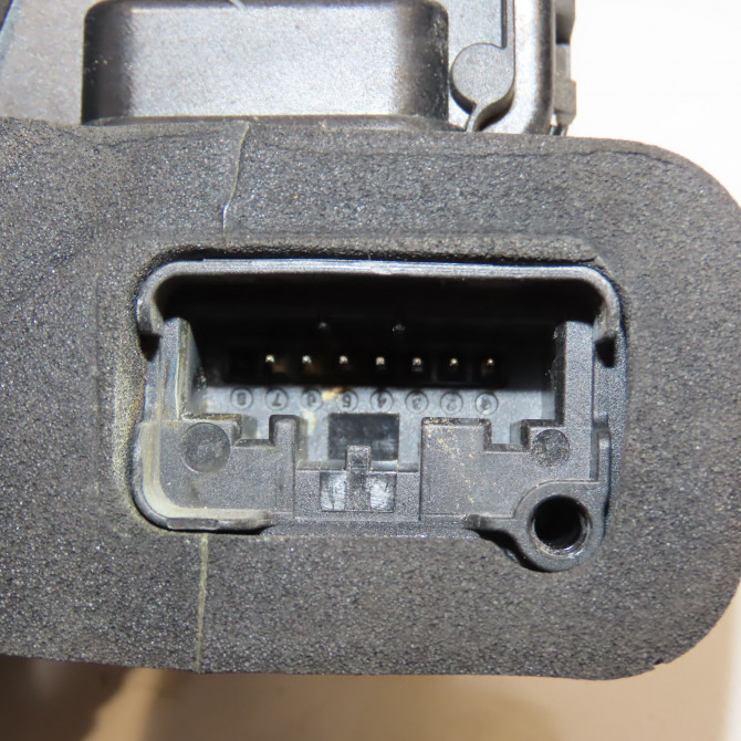 Serrure porte avg occasion VOLKSWAGEN 146 Phase 1 04-1995->04-1999 2.0 TDI 177ch 5TB837015E 5