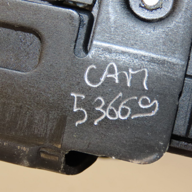 Serrure porte avg occasion VOLKSWAGEN 146 Phase 1 04-1995->04-1999 2.0 TDI 177ch 5TB837015E 7