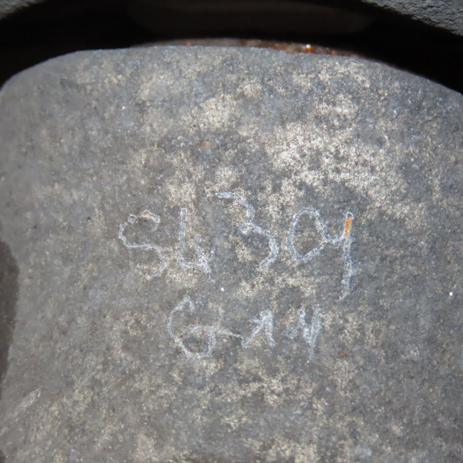 Etrier de frein avant droit occasion NISSAN JUKE Phase 2 03-2014->... 1.5 DCI 110ch 41001EN00B 5