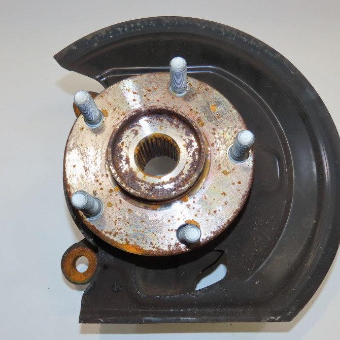 Moyeu avg occasion NISSAN JUKE Phase 2 03-2014->... 1.5 DCI 110ch 40202BA60A 1