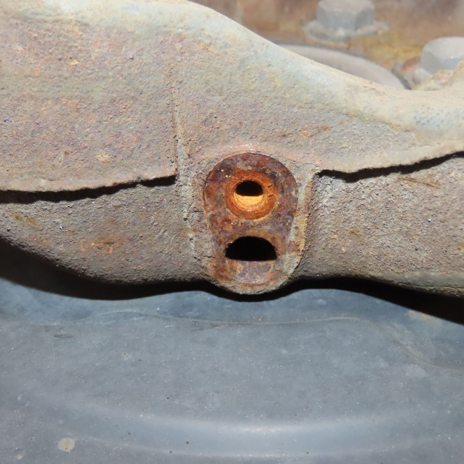 Moyeu avg occasion NISSAN JUKE Phase 2 03-2014->... 1.5 DCI 110ch 40202BA60A 3