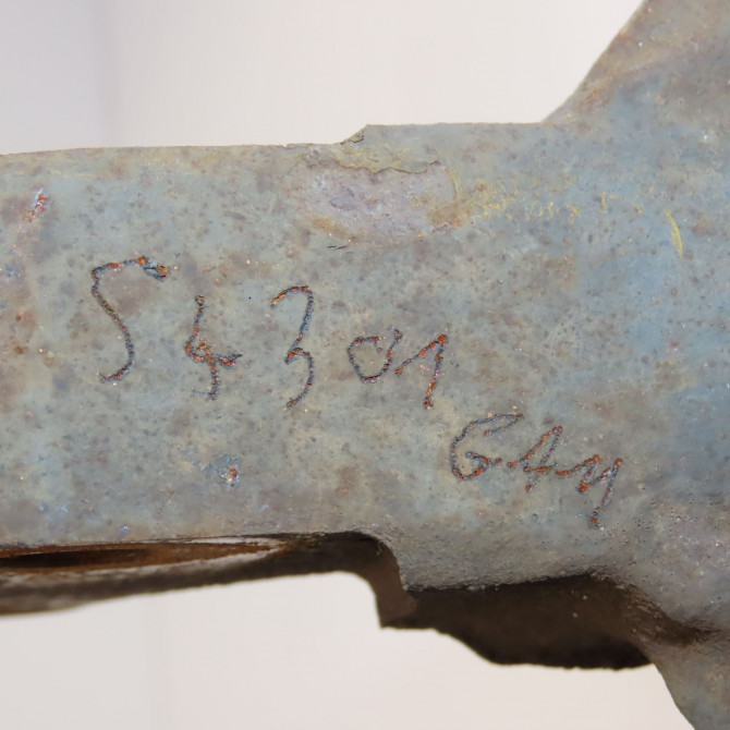 Moyeu avg occasion NISSAN JUKE Phase 2 03-2014->... 1.5 DCI 110ch 40202BA60A 4