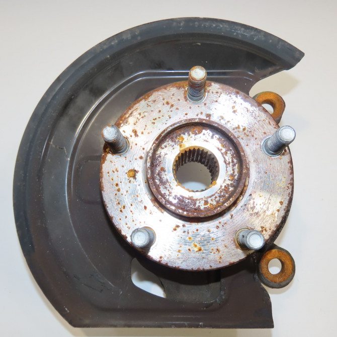 Moyeu avd occasion NISSAN JUKE Phase 2 03-2014->... 1.5 DCI 110ch 40202BA60A 1