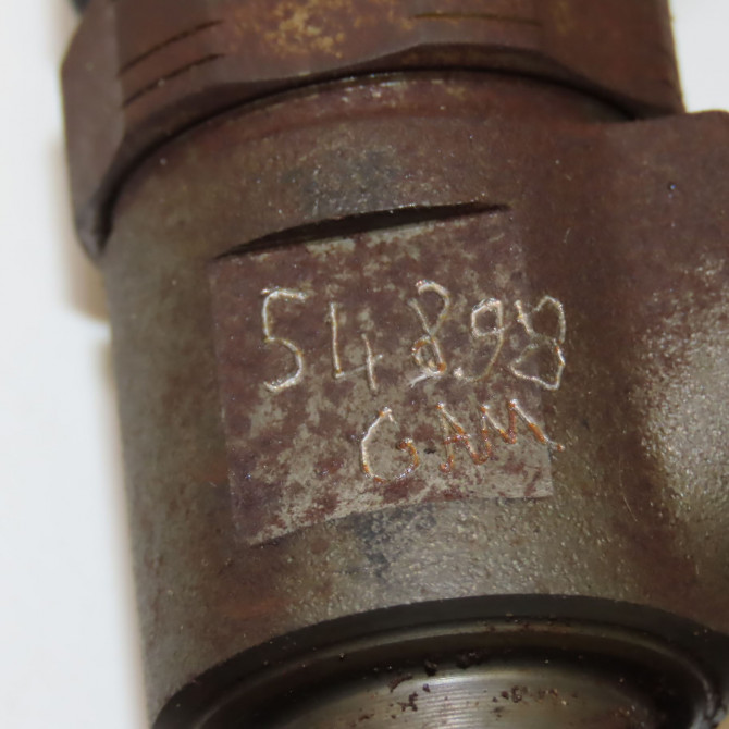 Injecteur occasion FORD FIESTA V Phase 2 10-2005->10-2008 1.6 TDCI 1477146 4